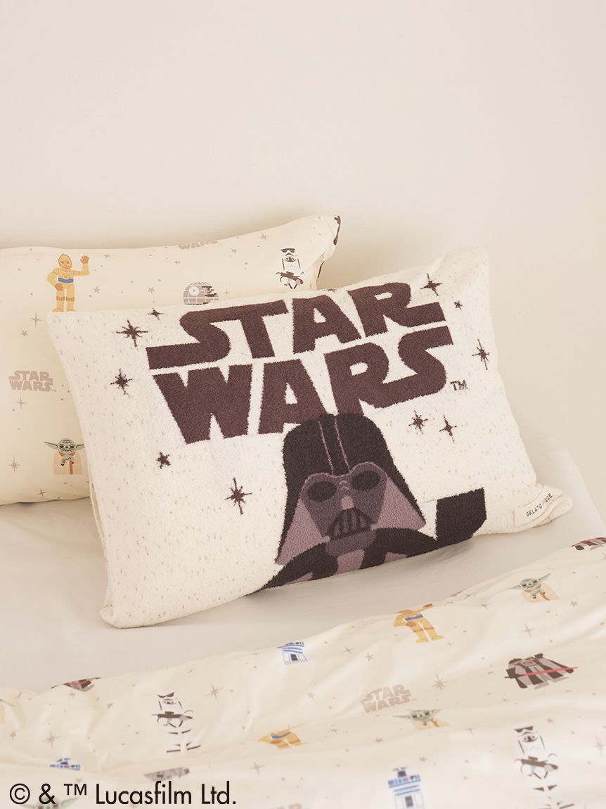 STAR WARS】【Sleep】ジャガードピローケース(枕カバー)｜ルームウェア