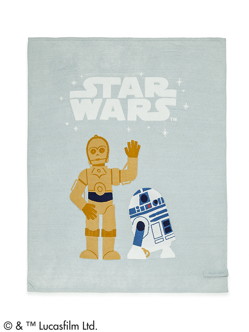 STAR WARS】【Sleep】ジャガードマルチカバー(ブランケット