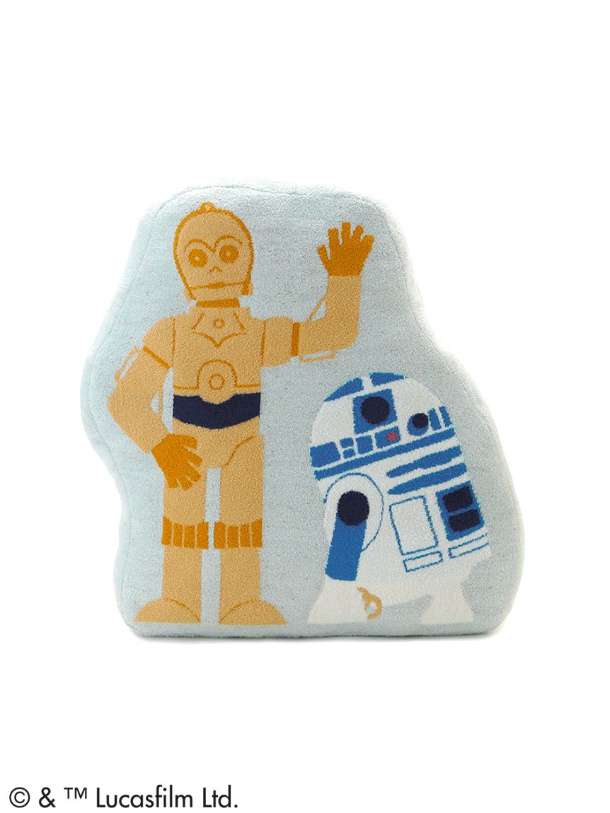 スターウォーズ ジェラピケ 枕カバー STAR WARS Sleep ジャガード