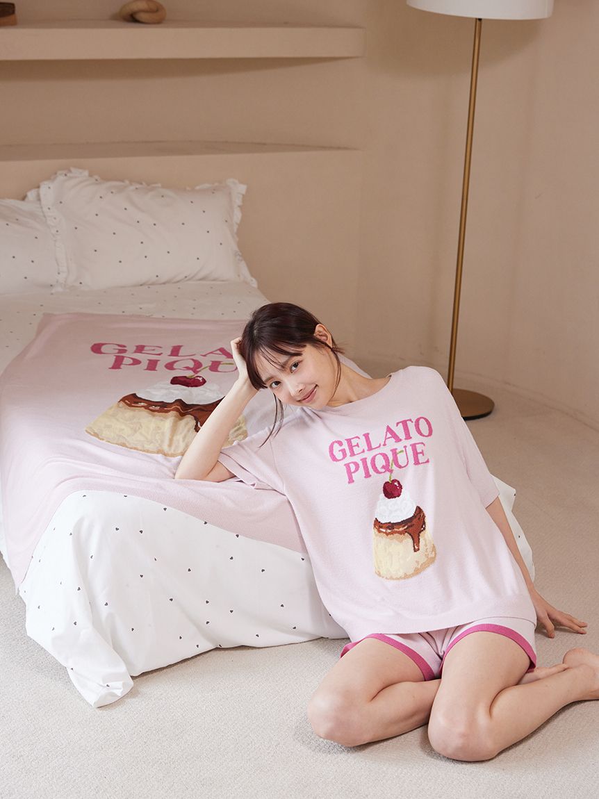 ONLINE限定】【Sleep】スムーズィープリンジャガードハーフケット