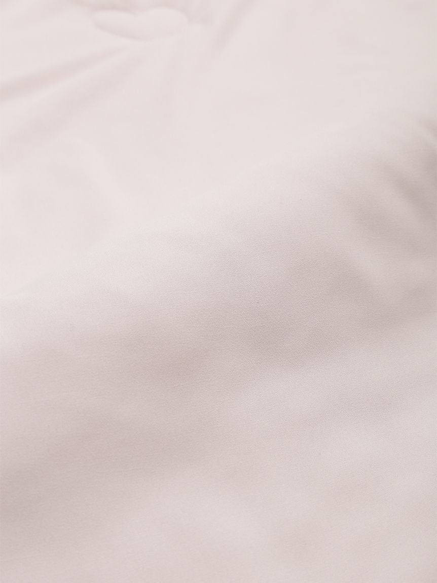 Sleep】ハートロゴ 敷きパッド（シングル）(ボックスシーツ・敷き
