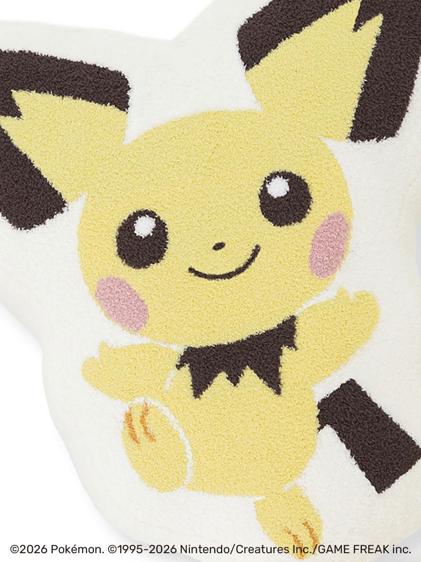 ピッピ　クサイハナ　モンジャラ　ロコン　ジュゴンAR 各10枚 ポケモン】【Sleep】ベビモコピチュークッション(クッション・グッズ
