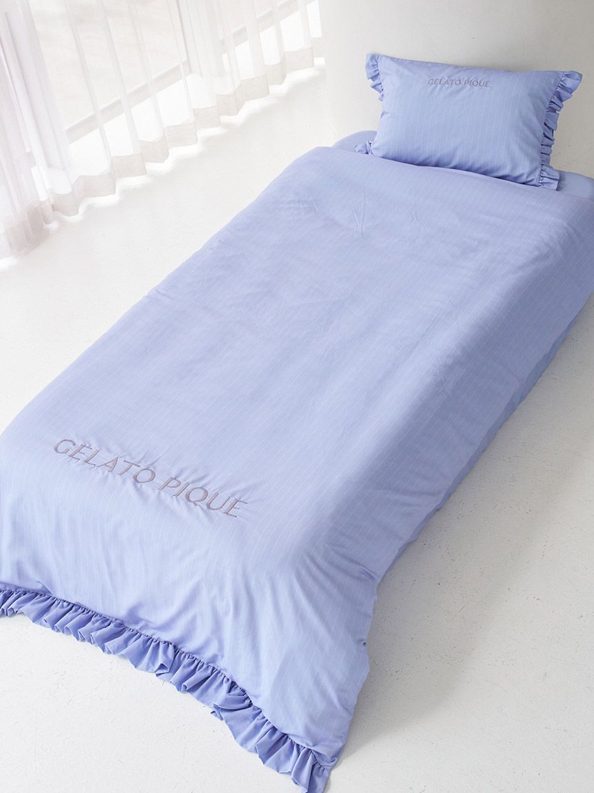 gelato pique スーパーマリオ 寝具セット シングル　新品 Sleep】プリント3点セット（シングル）(寝具セット)｜ルームウェア