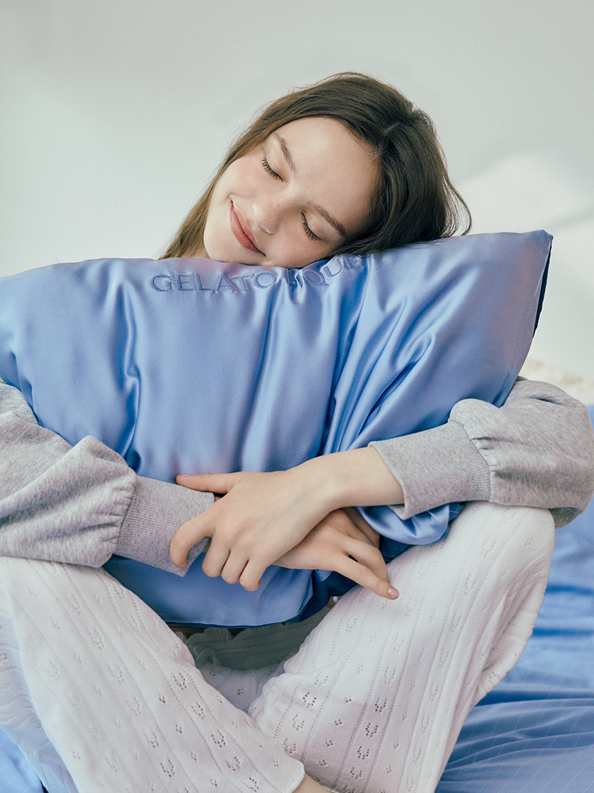 Sleep】シルクピローケース(枕カバー)｜ルームウェア・パジャマ通販の