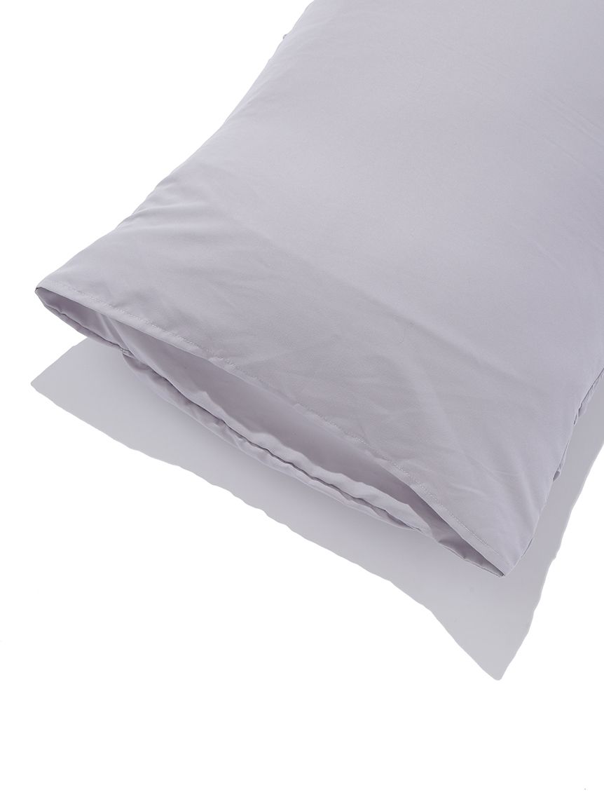 ジェラートピケ sleep ポコポコギャザー 寝具３点セット　シングル　グレー Sleep】くしゅくしゅ2点セット(シングル)(寝具セット)｜ルームウェア