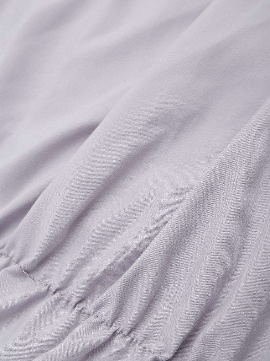 Sleep】くしゅくしゅ2点セット(シングル)(寝具セット)｜ルームウェア