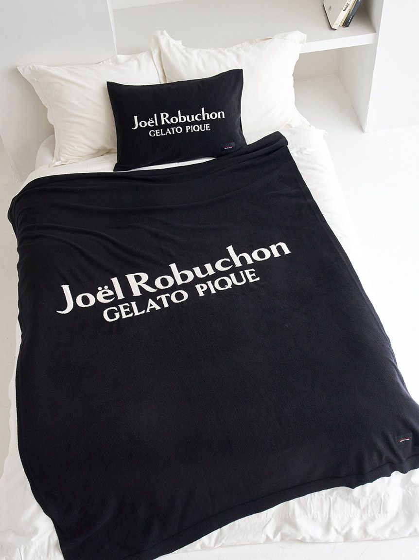 ジョエルロブションシルク混スムーズィーピローケース　ジェラートピケ JOEL ROBUCHON】【Sleep】調温スムーズィーピローケース(ベッドリネン