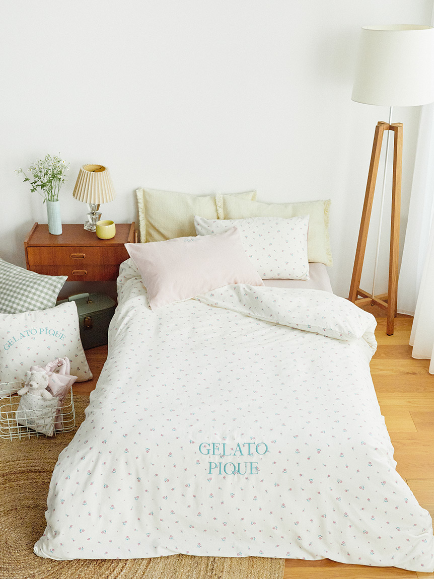 Sleep】【ONLINE限定カラーあり】バリエーションプリント寝具3点