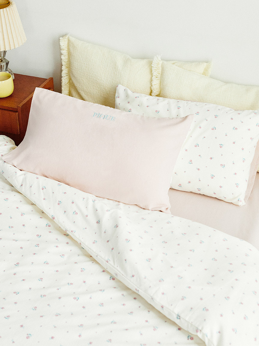 Sleep】【ONLINE限定カラーあり】バリエーションプリント寝具3点