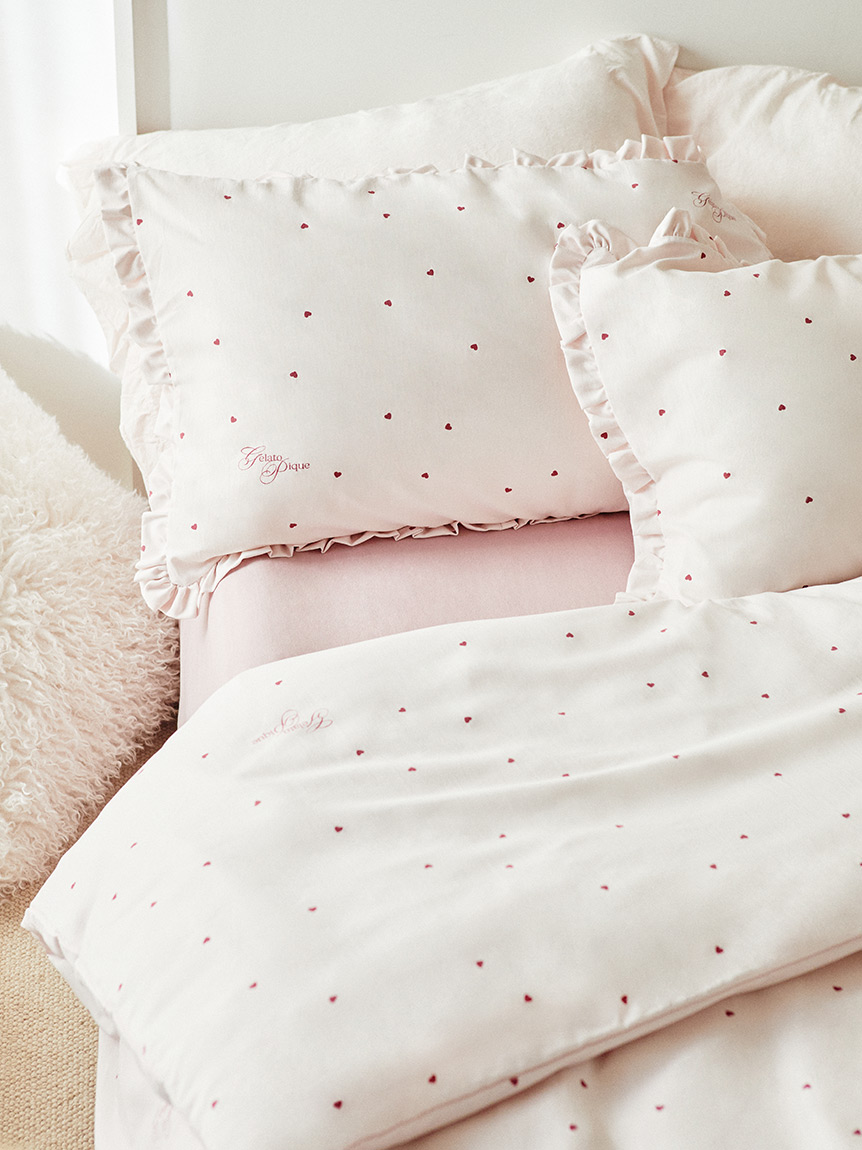 Sleep】【ONLINE限定カラーあり】バリエーションプリント寝具3点