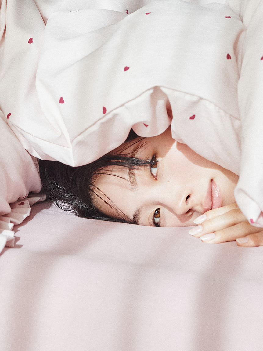 Sleep】【ONLINE限定カラーあり】バリエーションプリント寝具3点