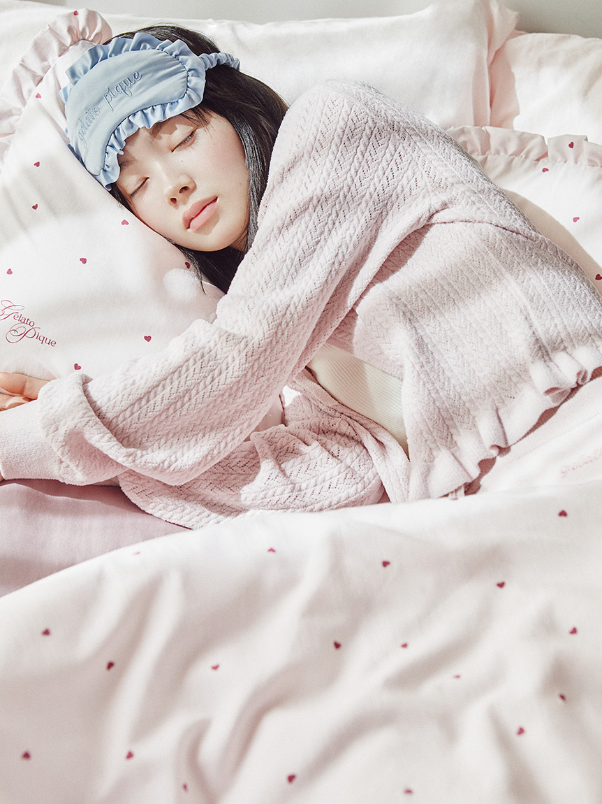 Sleep】【ONLINE限定カラーあり】バリエーションプリント寝具3点