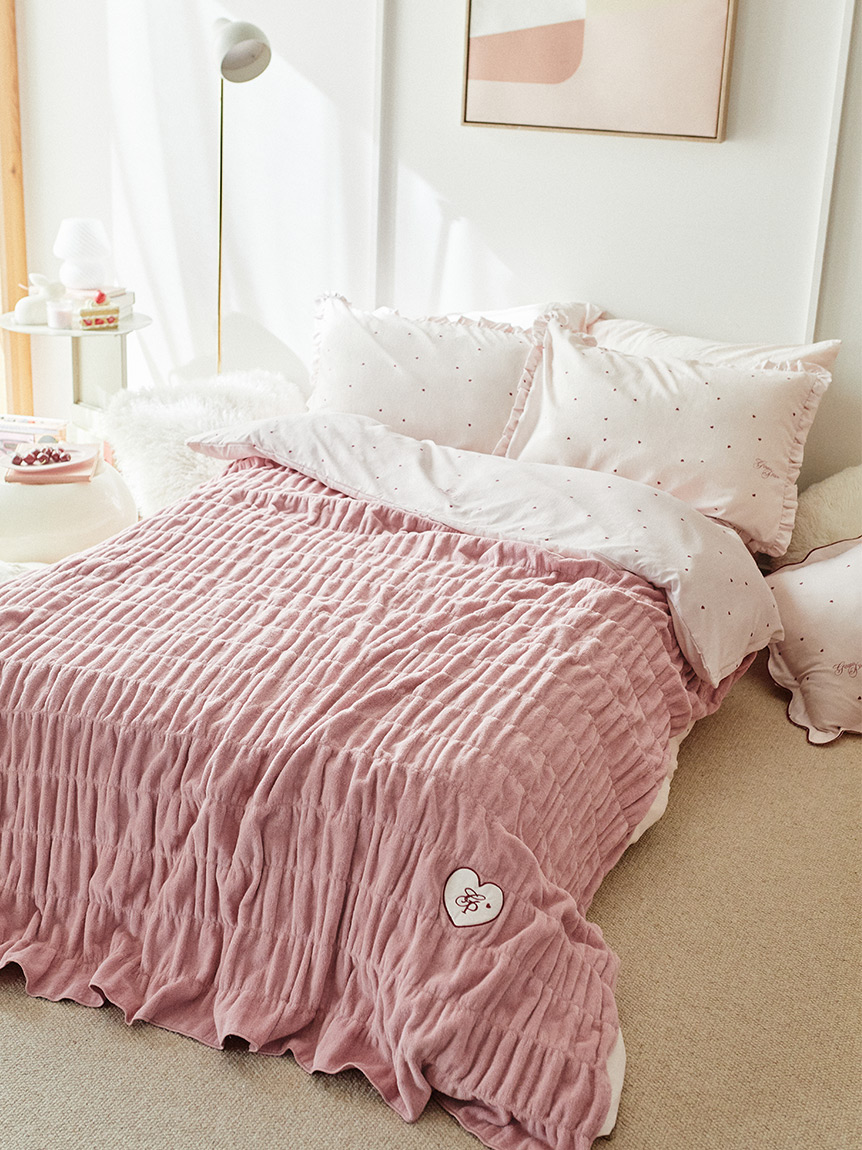 Sleep】【ONLINE限定カラーあり】バリエーションプリント寝具3点