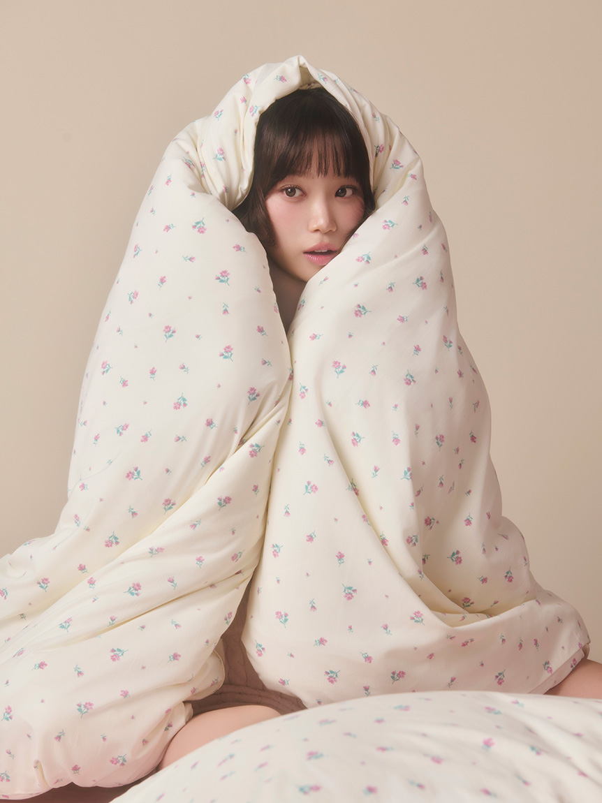 Sleep】【ONLINE限定カラーあり】バリエーションプリント寝具3点