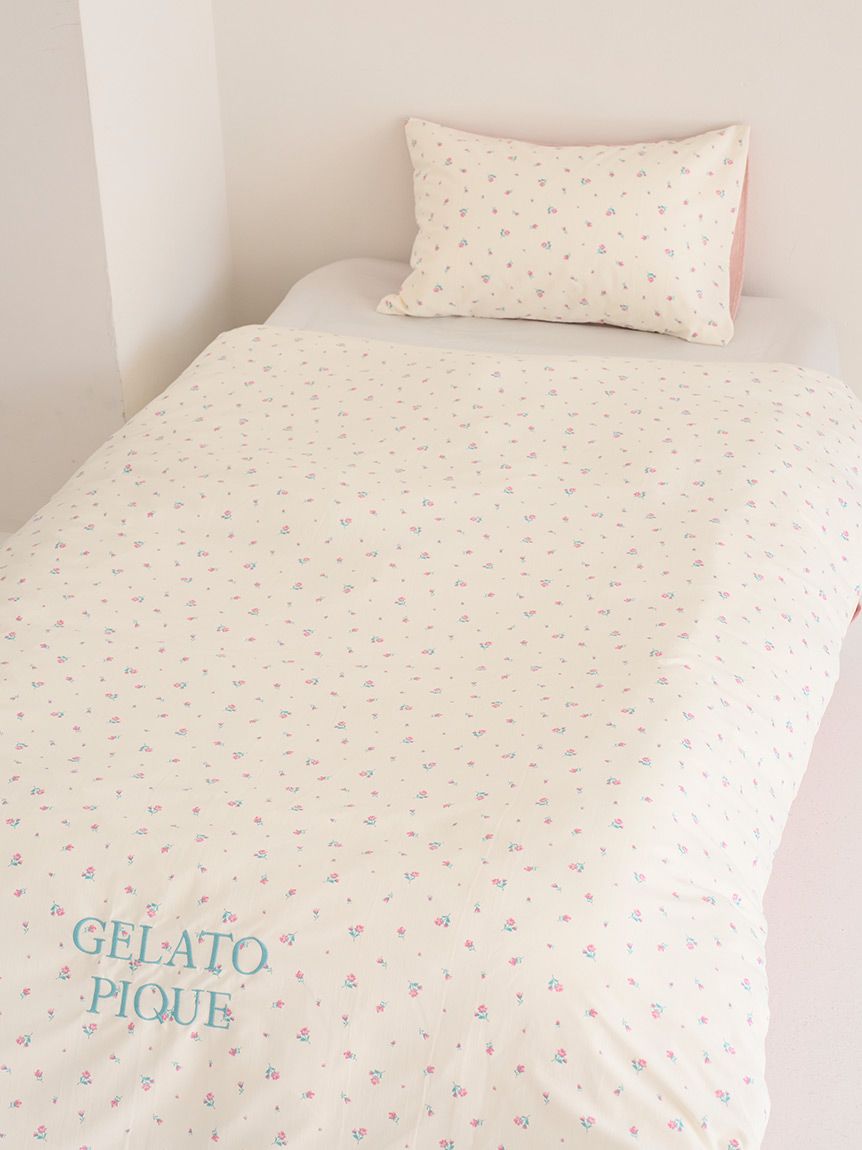 Sleep】【ONLINE限定カラーあり】バリエーションプリント寝具2点セット