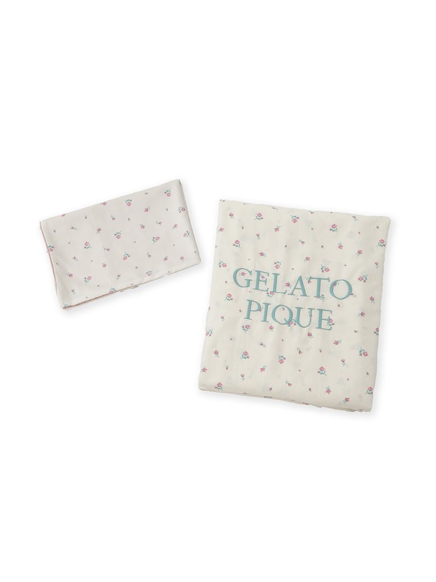 Sleep】【ONLINE限定カラーあり】バリエーションプリント寝具2点セット