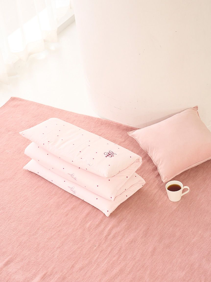 Sleep】【ONLINE限定カラーあり】バリエーションプリントごろ寝
