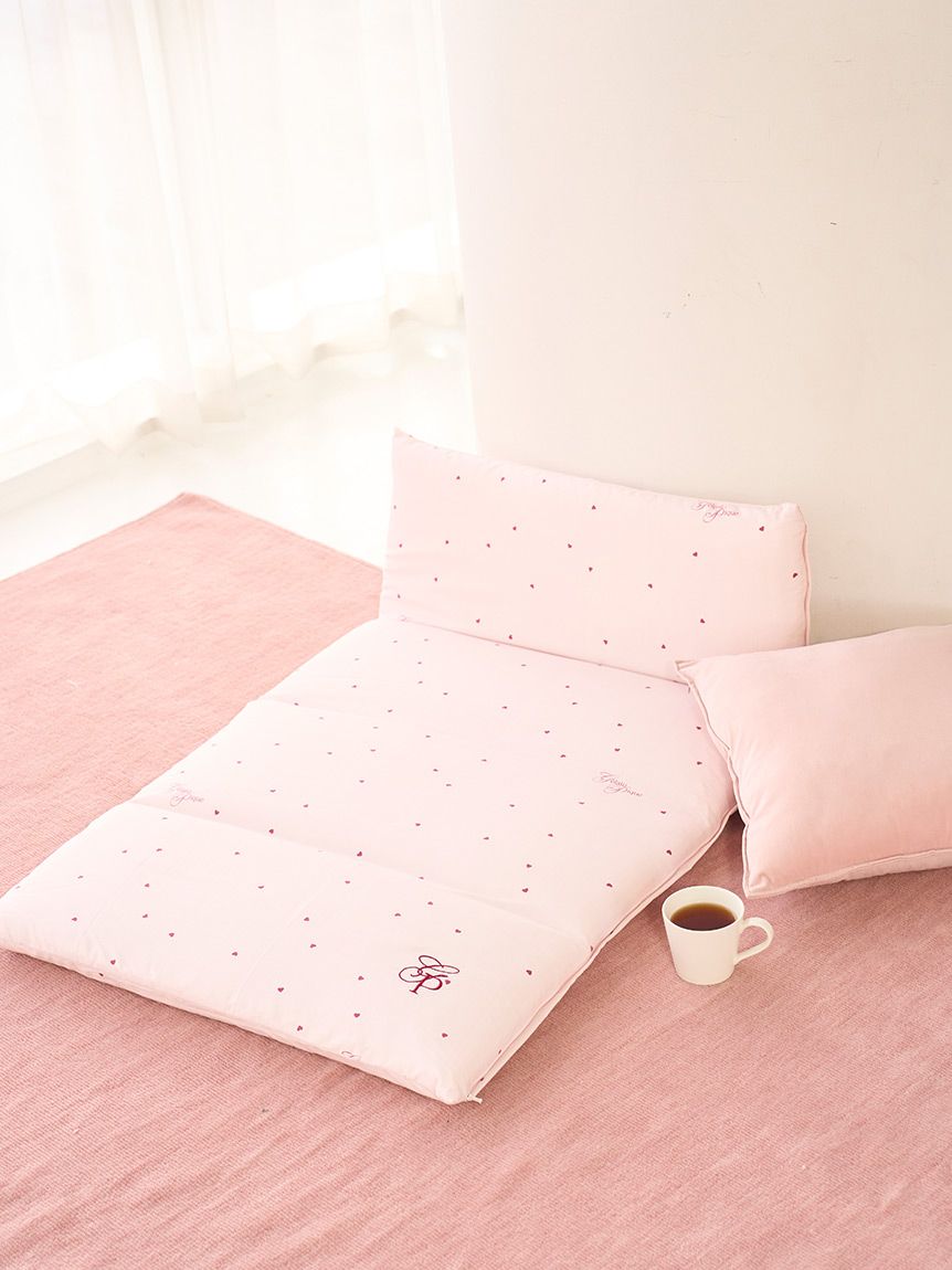 Sleep】【ONLINE限定カラーあり】バリエーションプリントごろ寝
