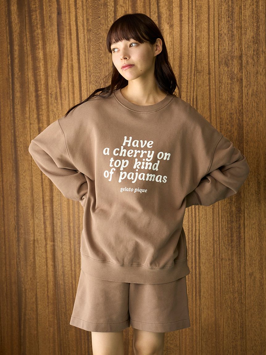 UNISEX】裏毛ハーフパンツ(ボトムス)｜ルームウェア・パジャマ通販の