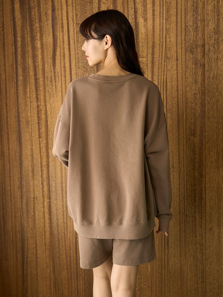 UNISEX】裏毛ハーフパンツ(ボトムス)｜ルームウェア・パジャマ通販の