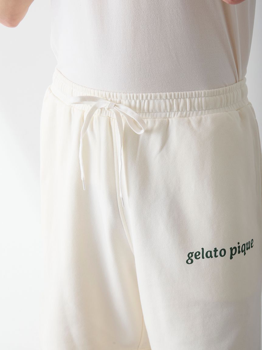 UNISEX】裏毛ハーフパンツ(ボトムス)｜ルームウェア・パジャマ通販の