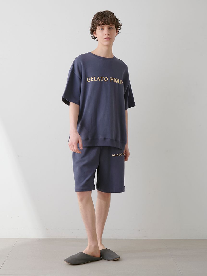 UNISEX】裏毛プルオーバー(トップス)｜ルームウェア・パジャマ