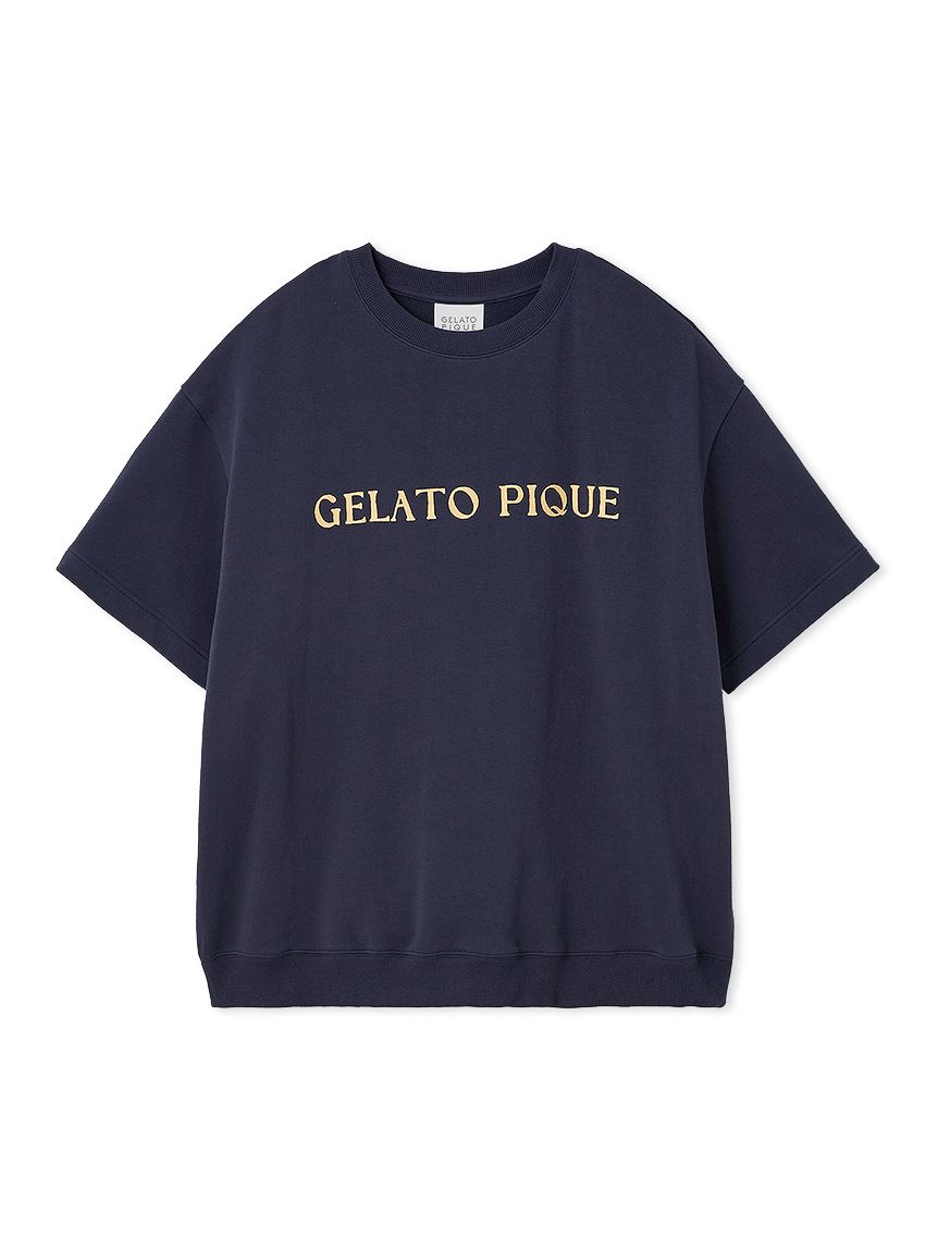 WILDSIDE】【UNISEX】ジェラートボーダープルオーバー(トップス