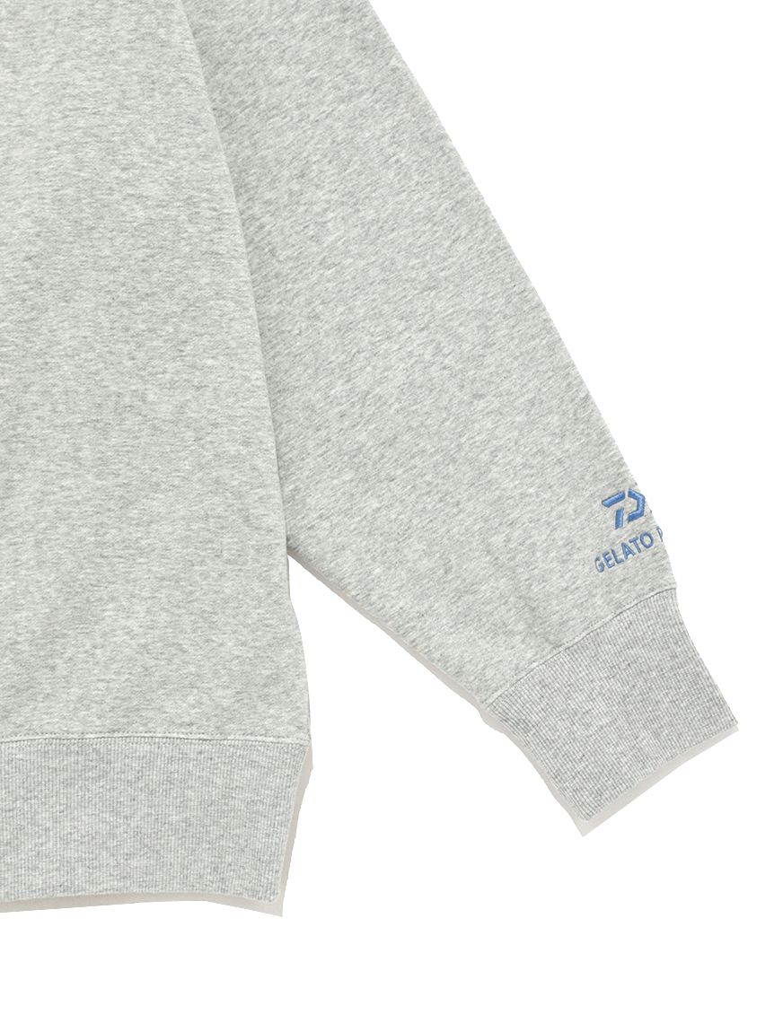 DAIWA】裏毛 ベアロゴフーディー(トップス)｜ルームウェア・パジャマ