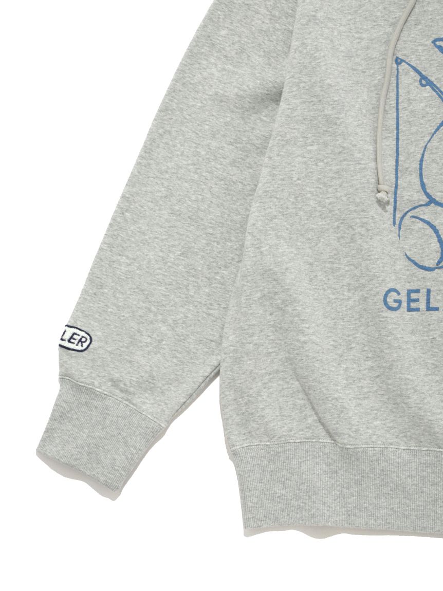 DAIWA】裏毛 ベアロゴフーディー(トップス)｜ルームウェア・パジャマ