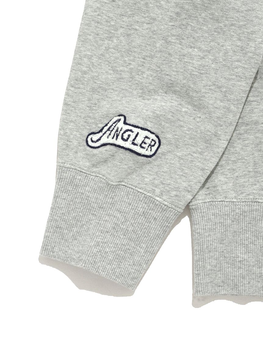 DAIWA】裏毛 ベアロゴフーディー(トップス)｜ルームウェア・パジャマ