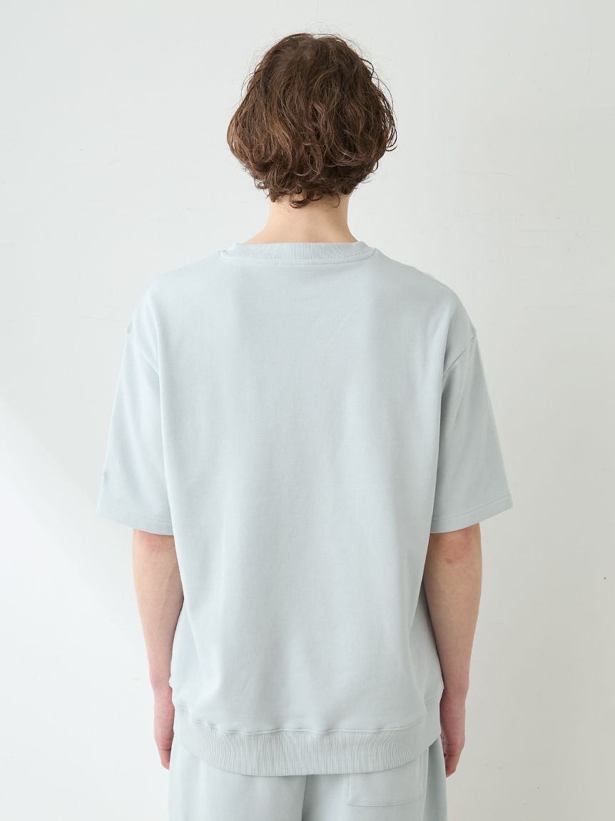 UNISEX】裏毛ロゴプリントプルオーバー(トップス)｜ルームウェア