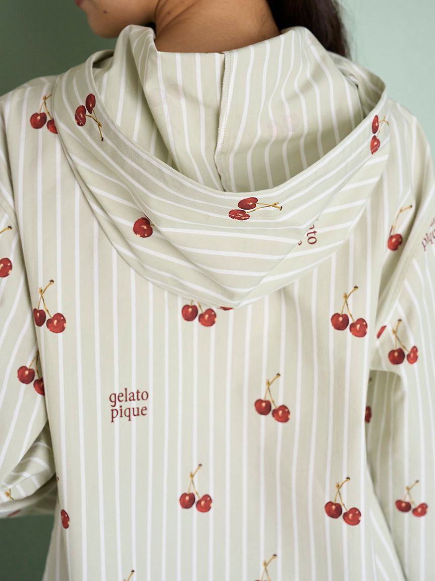 gelato pique Cherry Collection パジャマ ルームウェア・パジャマ通販