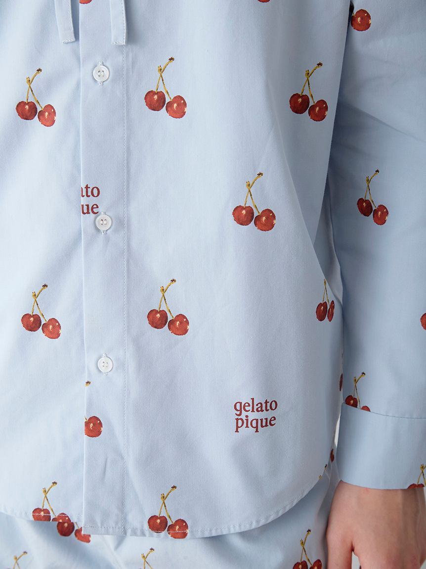 Pie Keeps パイキープ チェリー柄 Pie Keeps パイキープ チェリー柄