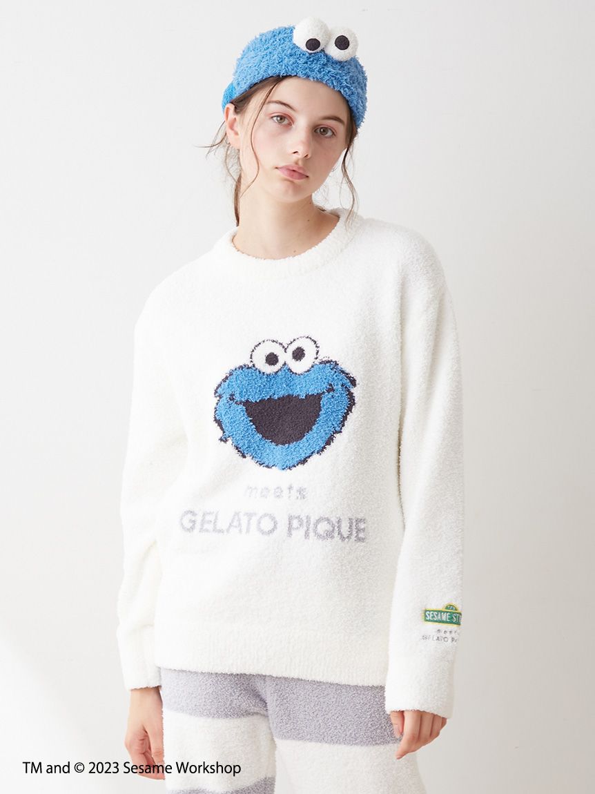 SESAME STREET】【UNISEX】ヘアバンド(グッズ)｜ルームウェア