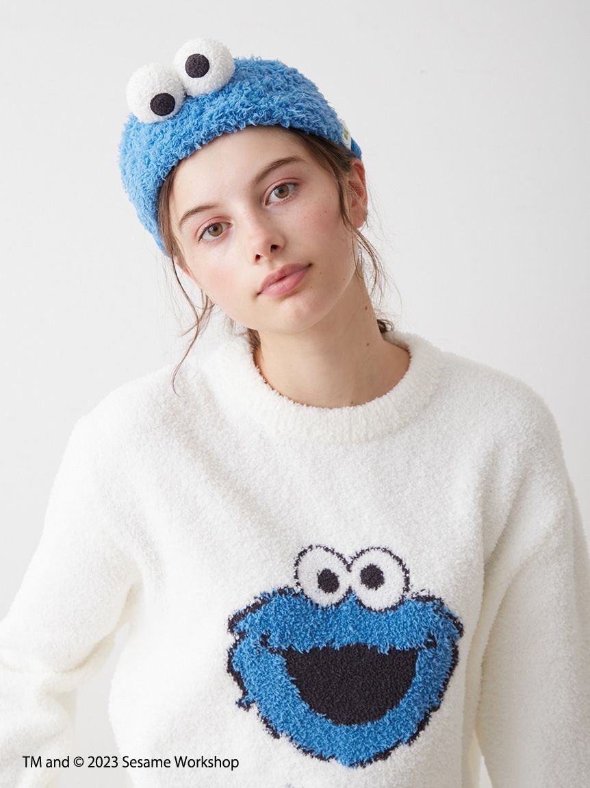 SESAME STREET】【UNISEX】ヘアバンド(グッズ)｜ルームウェア