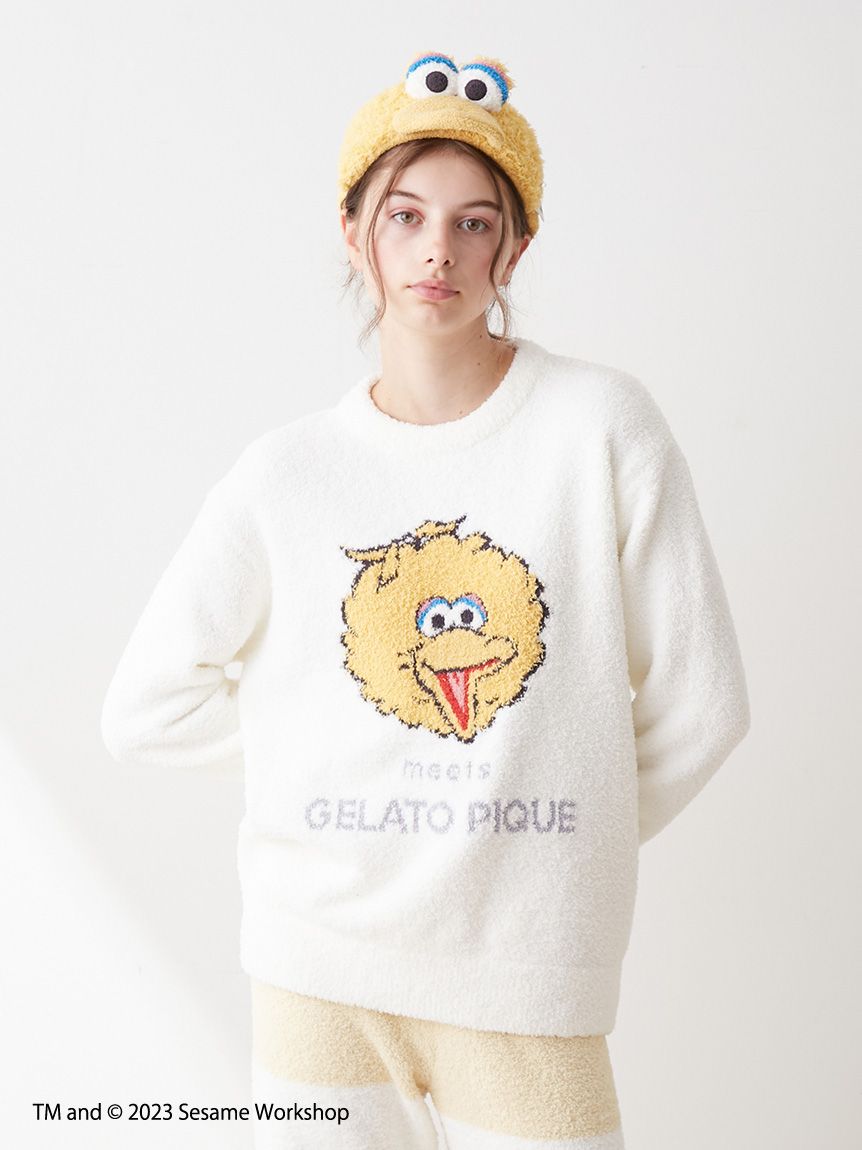 SESAME STREET】【UNISEX】ヘアバンド(グッズ)｜ルームウェア・パジャマ通販のgelatopique（ジェラートピケ）公式サイト