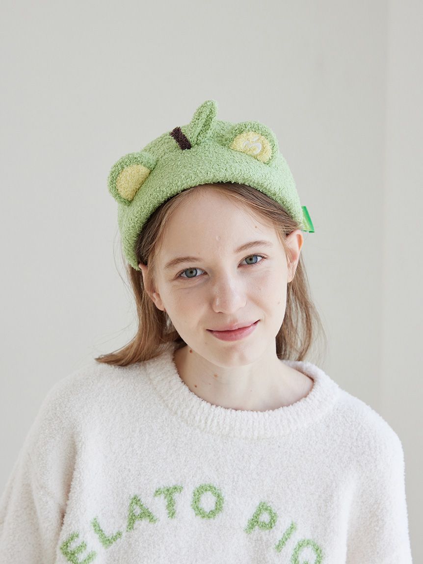 Mrs. GREEN APPLE】【ユニセックス】ベアヘアバンド(グッズ)｜ルーム