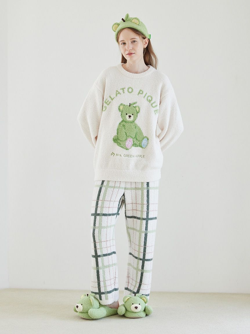 Mrs. GREEN APPLE】【ユニセックス】ベアヘアバンド(グッズ)｜ルーム