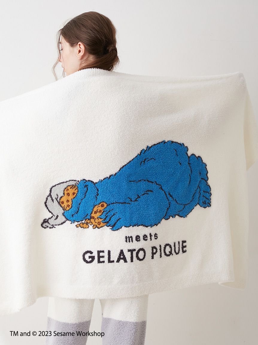 売れ筋新商品 【レア】gelato pique ジェラピケ インテリア かご 