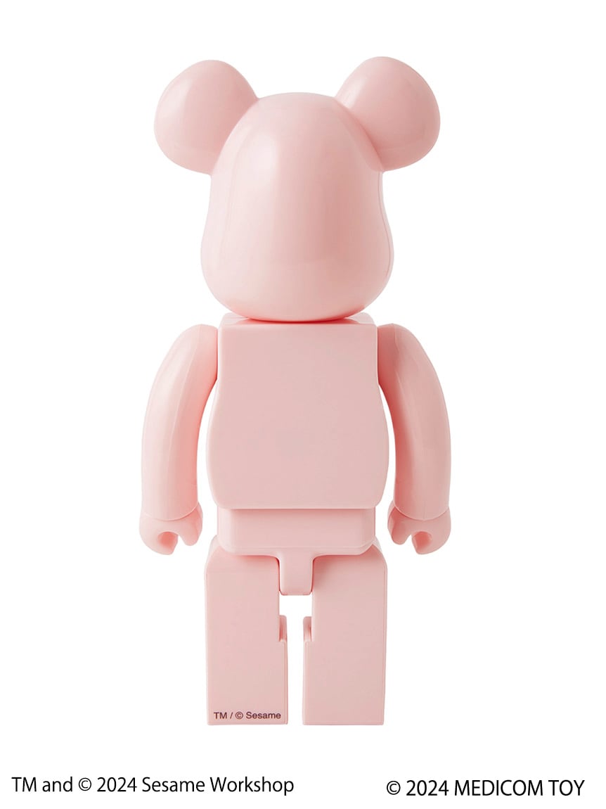 BE@RBRICK × SESAME STREET × GELATO PIQUE】 エルモ 400 %(ぬいぐるみ)｜ルームウェア・パジャマ通販のgelatopique（ジェラートピケ）公式サイト