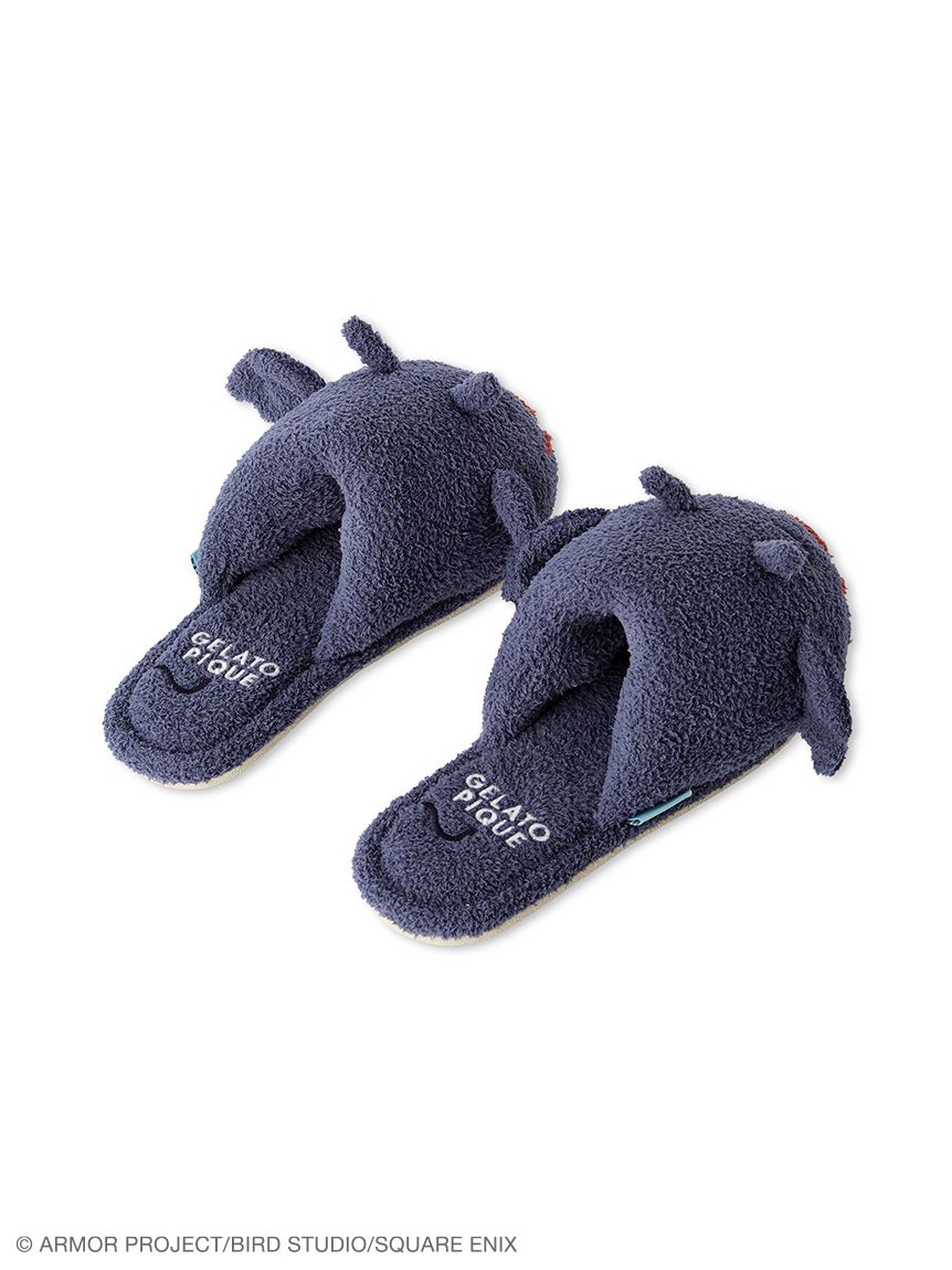 【新品】gelato pique ジェラピケ ドラクエ ルームウェアセット S ドラゴンクエスト】【レディース】ベビモコプルオーバー