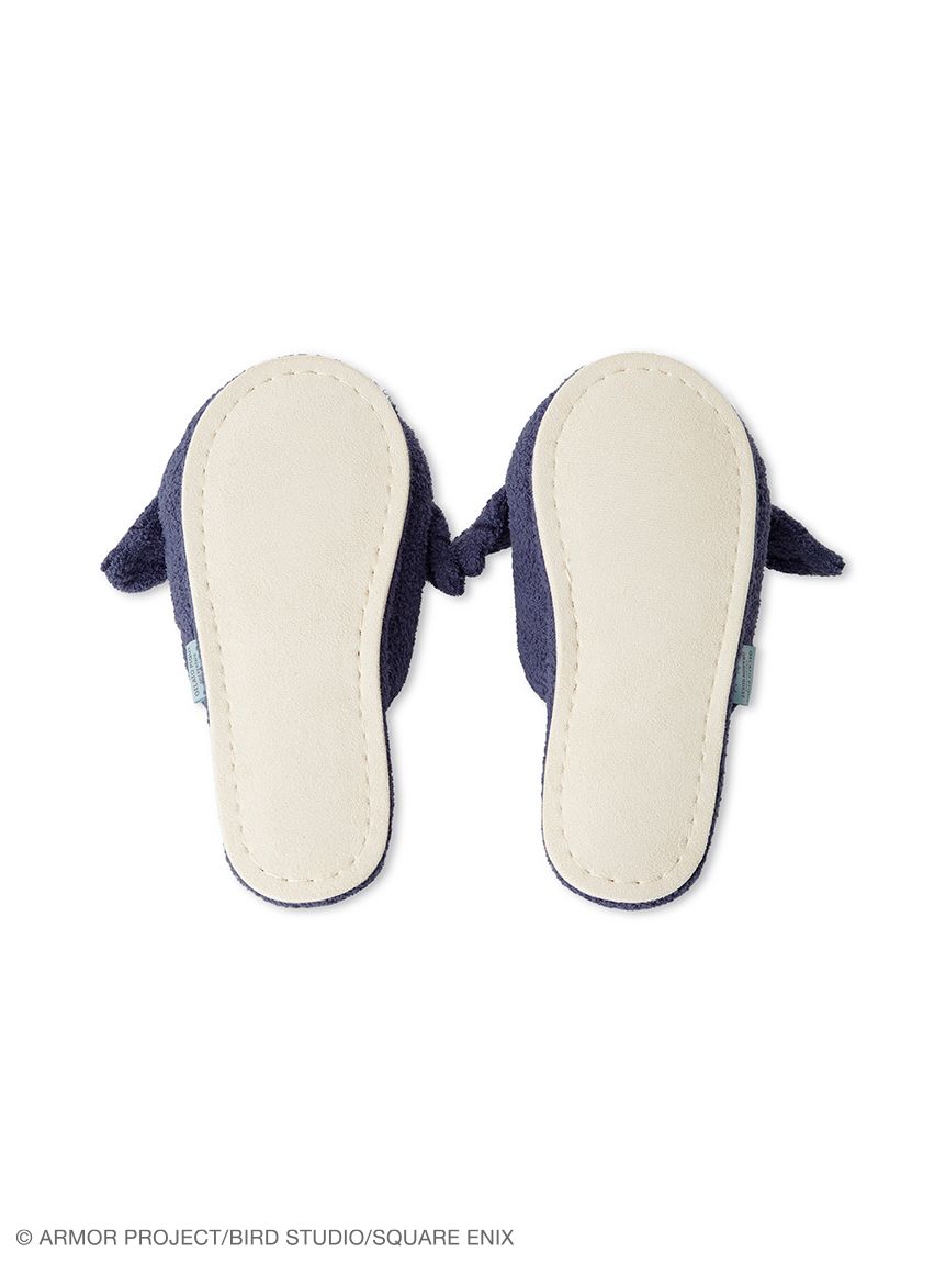 ジェラートピケ　ドラゴンクエストコラボ　ドラキー　ルームシューズ　M〜L ドラゴンクエスト】【ユニセックス】ドラキールームシューズ