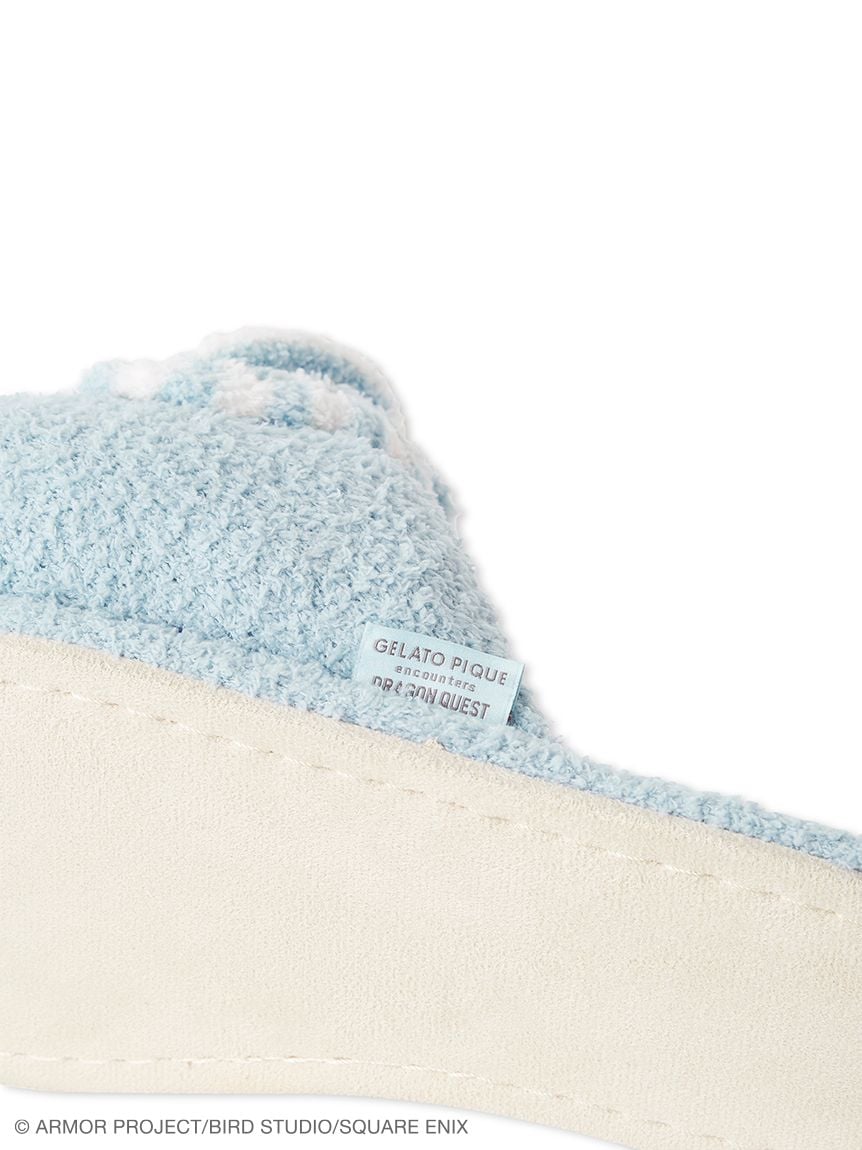 ドラゴンクエスト】【ユニセックス】スライムルームシューズ