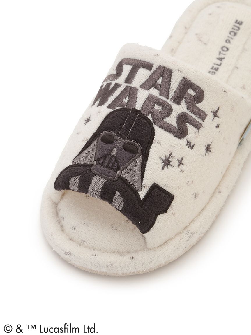 STAR WARS】【ユニセックス】ルームシューズ(グッズ)｜ルームウェア 