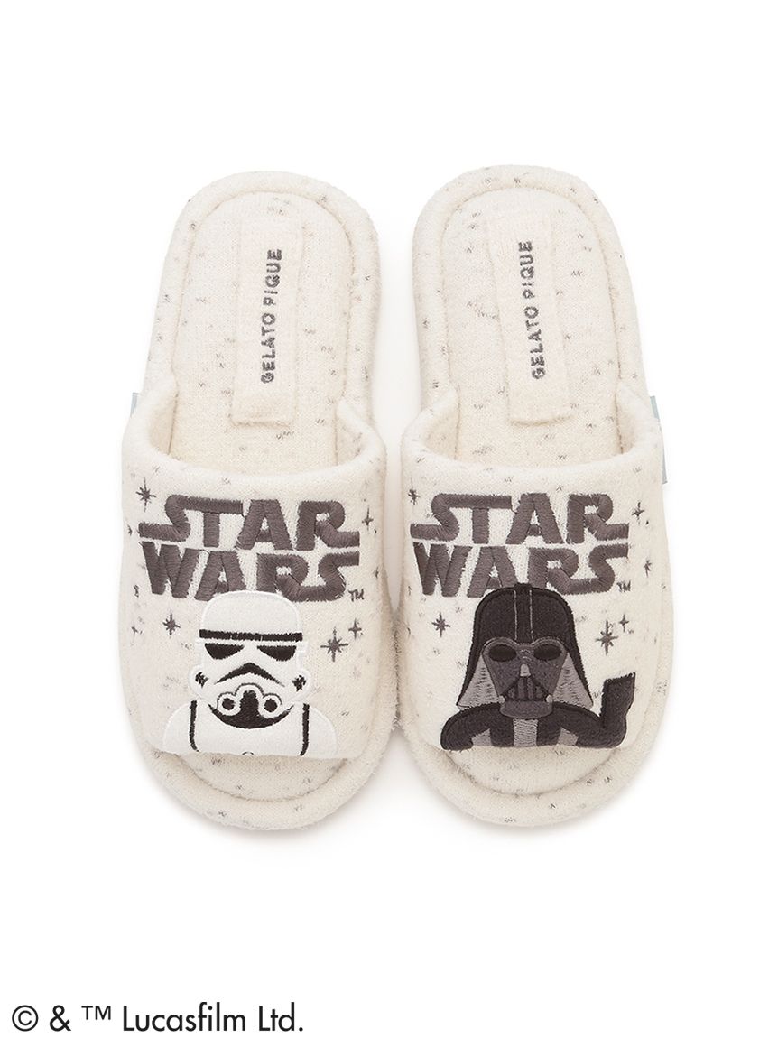 STAR WARS】【ユニセックス】ルームシューズ(グッズ)｜ルームウェア 