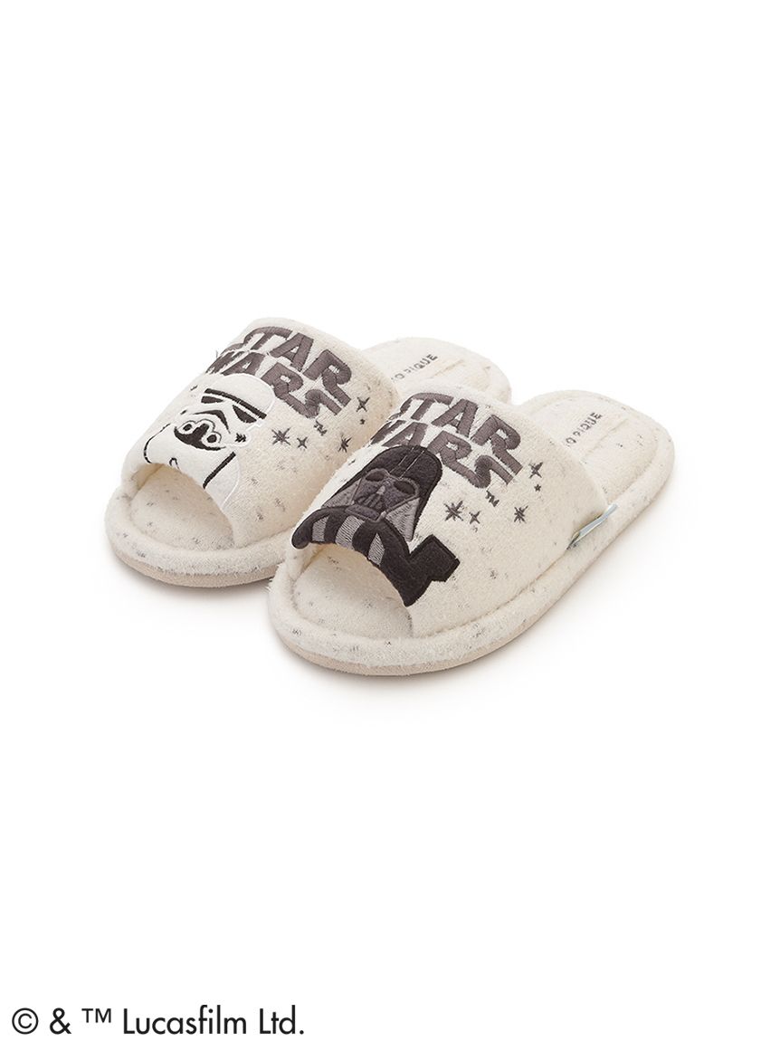 STAR WARS】【ユニセックス】ルームシューズ(グッズ)｜ルームウェア