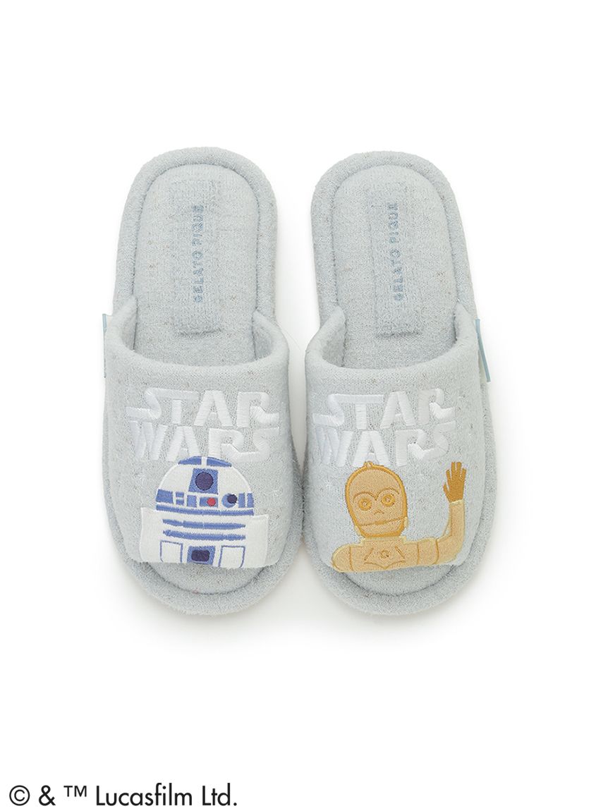 STAR WARS】【ユニセックス】ルームシューズ(グッズ)｜ルームウェア 