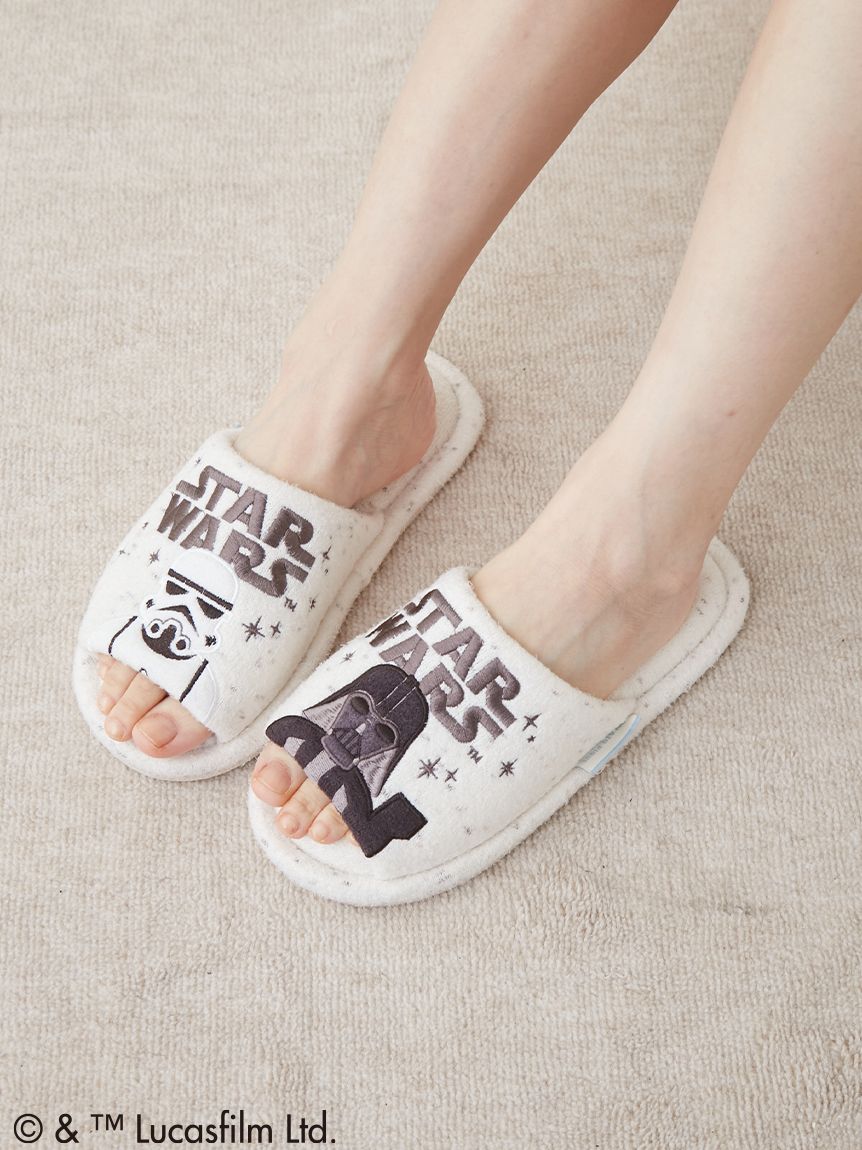 STAR WARS】【ユニセックス】ルームシューズ(グッズ)｜ルームウェア