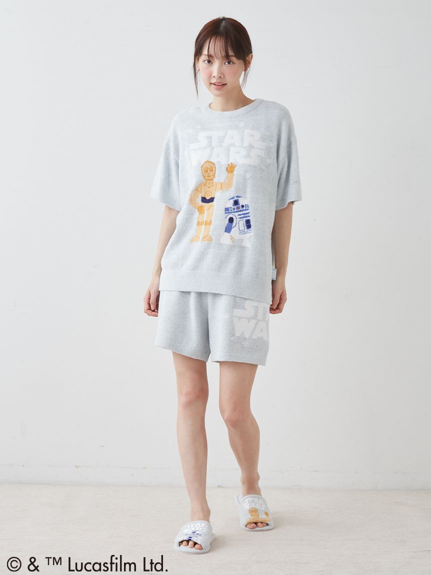 STAR WARS】【ユニセックス】ルームシューズ(グッズ)｜ルームウェア
