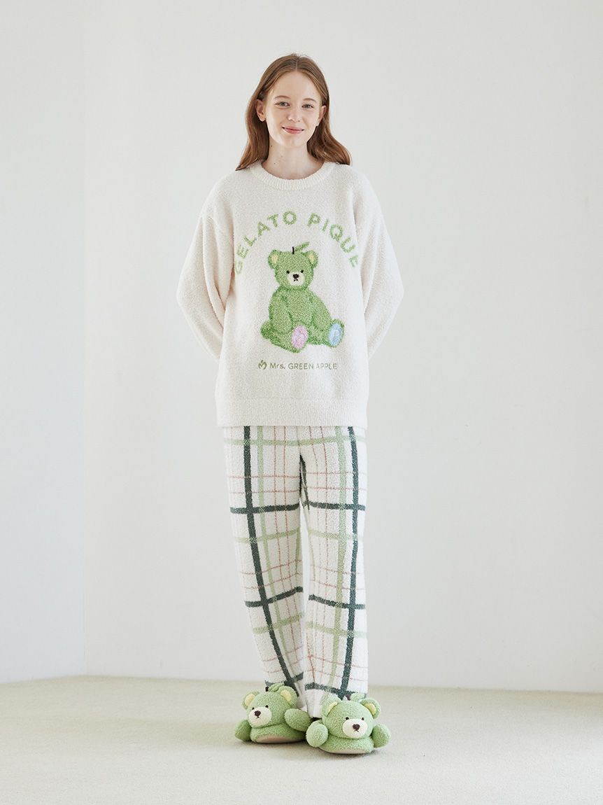 Mrs. GREEN APPLE】【ユニセックス】ベアルームシューズ(グッズ